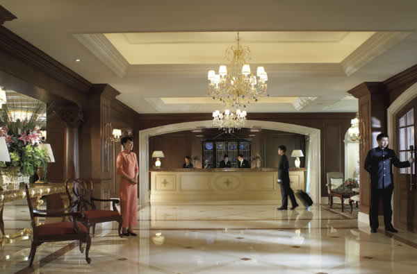 The Ritz Carlton Beijing