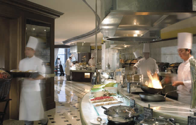 The Ritz Carlton Beijing
