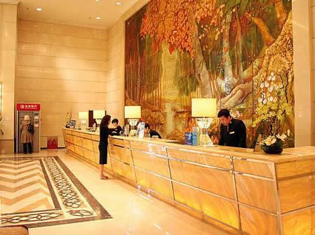 V-Continent Beijing Parkview Wuzhou Hotel