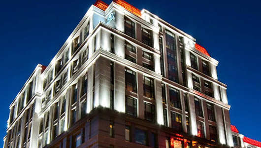 Hilton Beijing Wangfujing