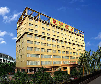 Pazhou Hotel Guangzhou