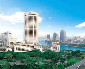 Hotel Landmark Canton Guangzhou