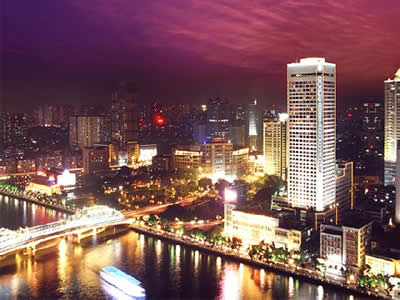 Hotel Landmark Canton Guangzhou