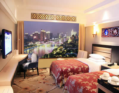 Hotel Landmark Canton Guangzhou