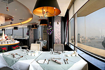 Hotel Landmark Canton Guangzhou