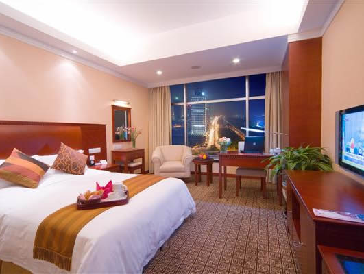 Ramada Pearl Hotel Guangzhou