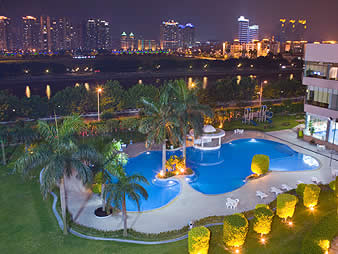 Ramada Pearl Hotel Guangzhou