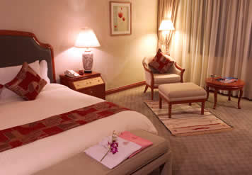 China Hotel A Marriott Hotel Guangzhou