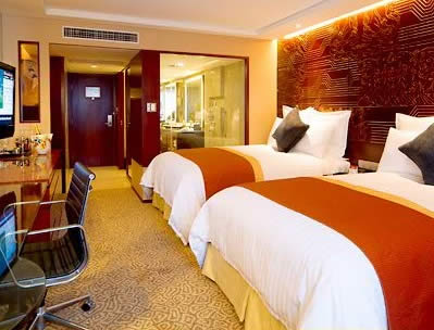 China Hotel A Marriott Hotel Guangzhou