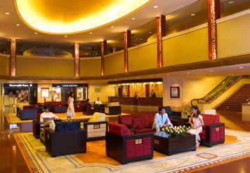 China Hotel A Marriott Hotel Guangzhou