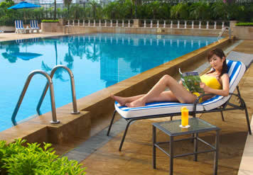 China Hotel A Marriott Hotel Guangzhou