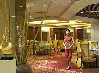 Pullman Guangzhou Baiyun Airport Hotel