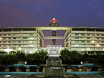 Pullman Guangzhou Baiyun Airport Hotel