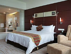Pullman Guangzhou Baiyun Airport Hotel