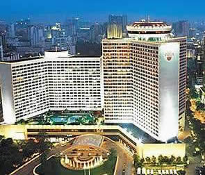 The Garden Hotel Guangzhou