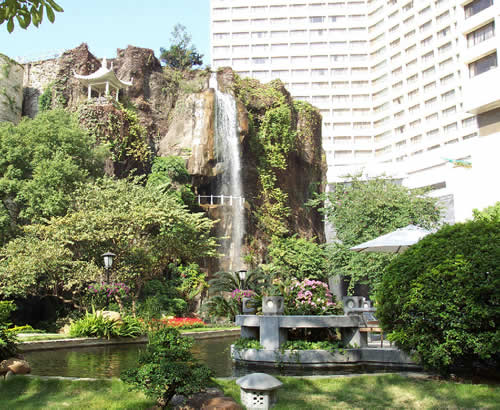 The Garden Hotel Guangzhou