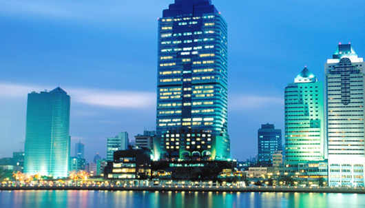 Hotel Landmark Canton Guangzhou,