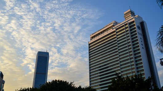 Baiyun Hotel Guangzhou