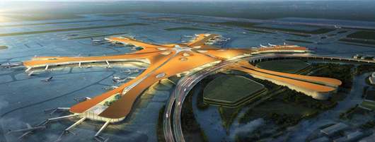 Beijing Daxing Airport (PKX)