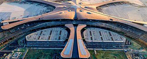 Beijing Daxing Airport (PKX)
