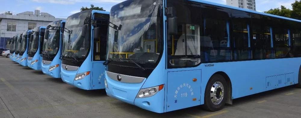 Bus at Dali Railway station, Bus routes at Dali Train Station