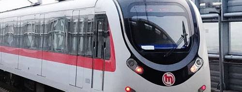 Metro to Hangzhou East Railway station