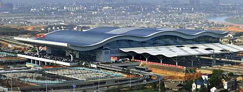 Changsha South Railway Station