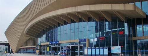 Chengdu South Railway Station