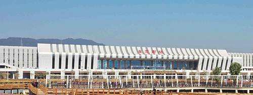 Dongguan South Railway Station