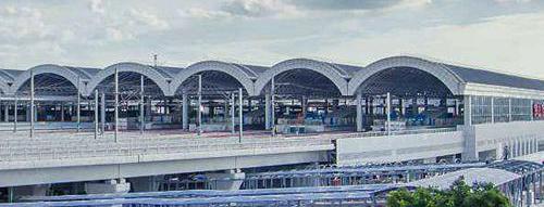 Foshan West Railway Station