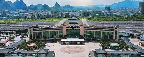 Guilin North Railway Station