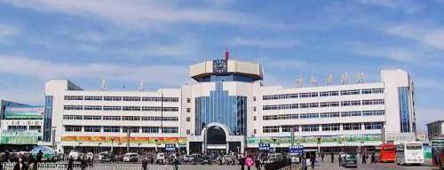 Hohhot Railway Station