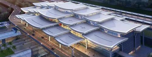 Huizhou South Railway Station