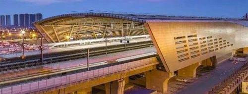 Humen Railway Station