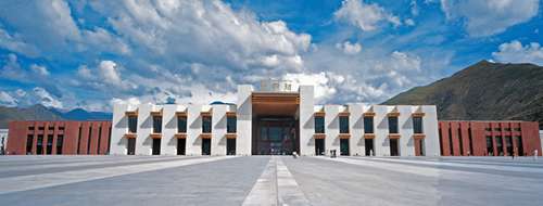 Lhasa Railway Station