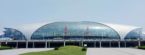 Nantong Railway Station