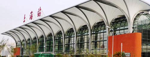 Shanghai Railway Station
