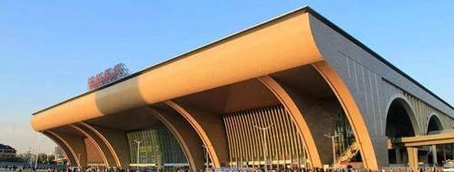 Shijiazhuang Railway Station