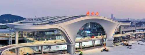 Taizhou Railway Station