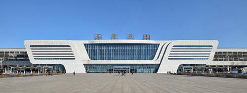 Tianjin South Railway Station