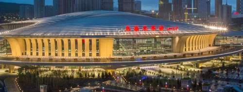 Urumqi Railway Station