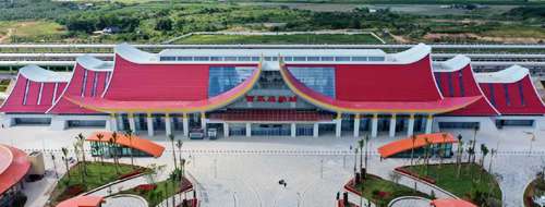 Xishuangbanna Railway Station