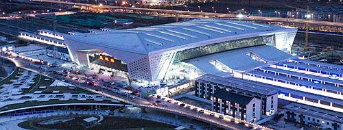 Yancheng Railway Station