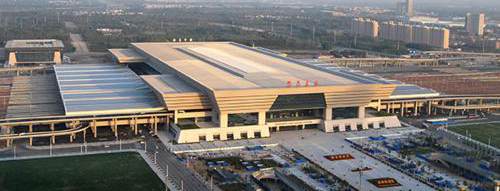 Zhengzhou East Railway Station