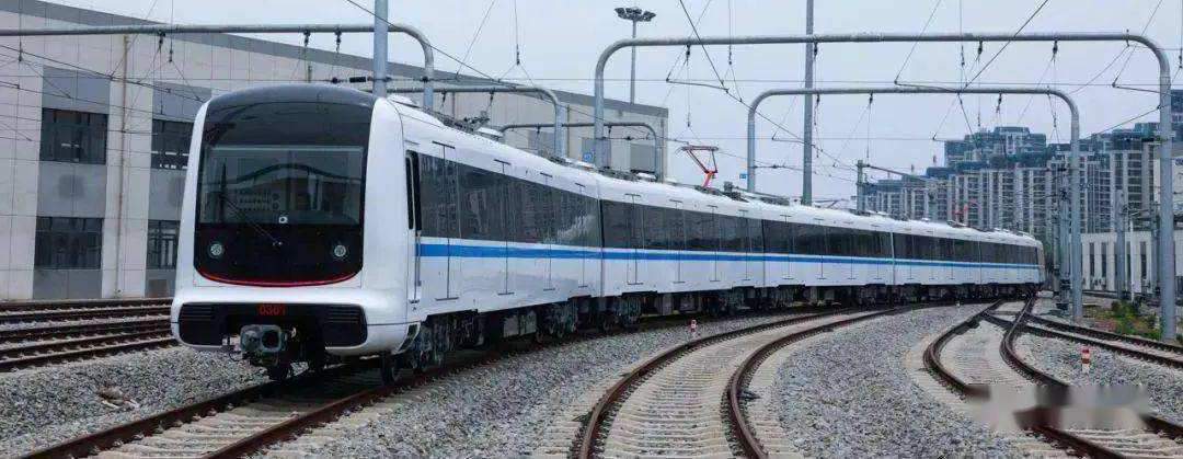Metro line 1 to Nanchang West Railway station
