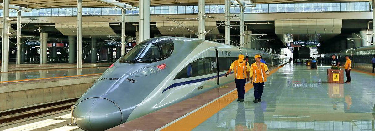 Departures at Nanning East Railway station, Nanning East Train Station