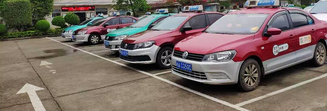 Taxi to Nanning East Railway station