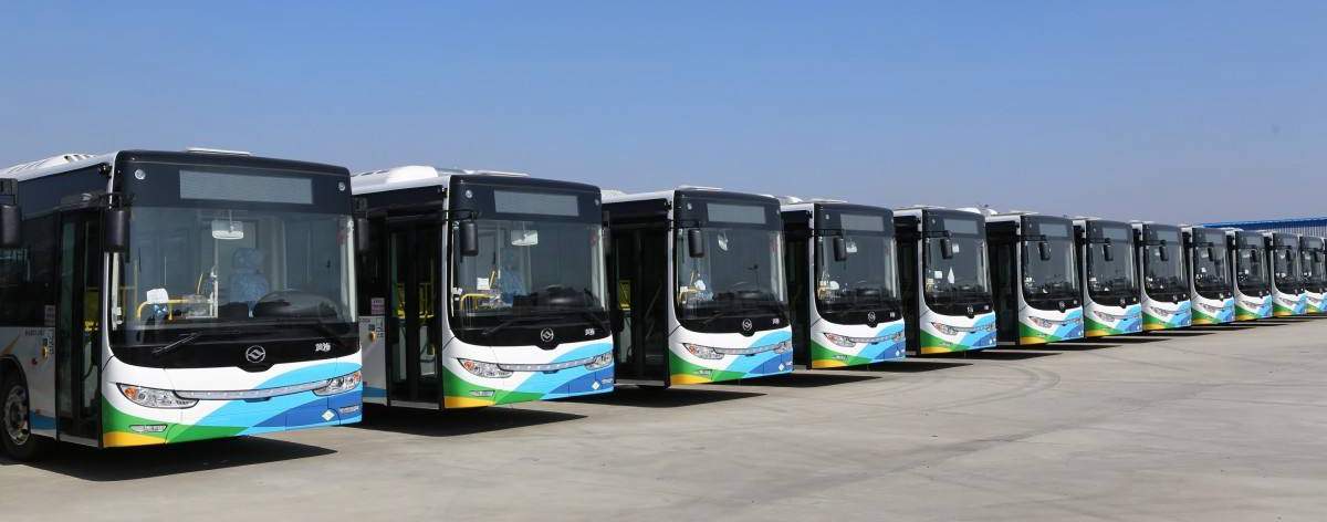Bus to Shenyang Railway Station