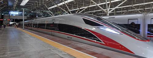 check in at Shenzhen North Railway station