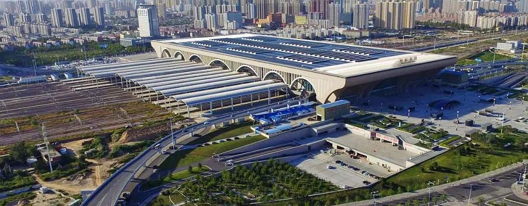 Shijiazhuang Railway Station